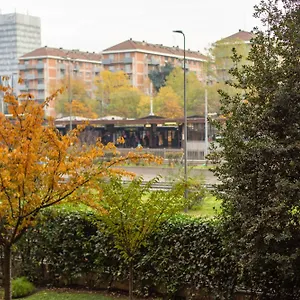 Crescenzago#34, Vicino Metro M2 E Ospedale San Raffaele Appartamento Milano